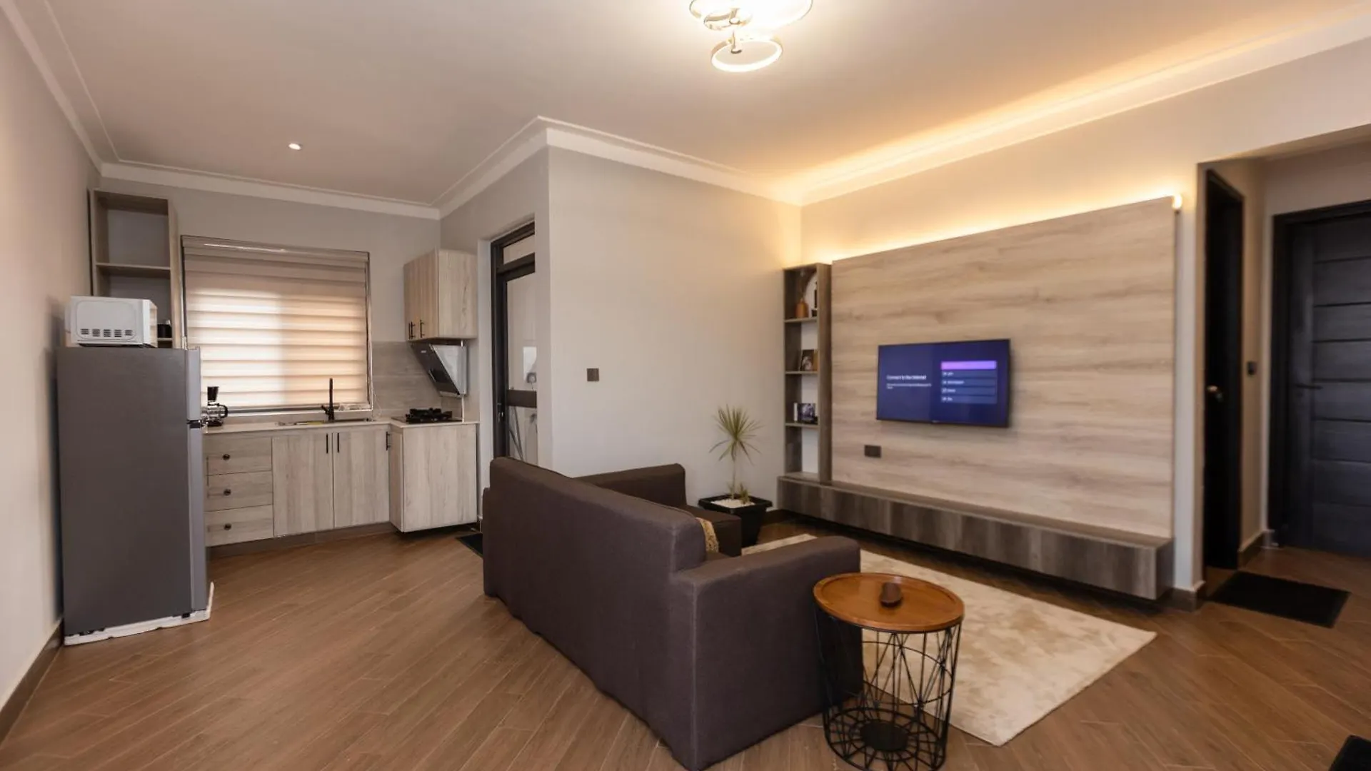 Smartzil Apartment Kampala
