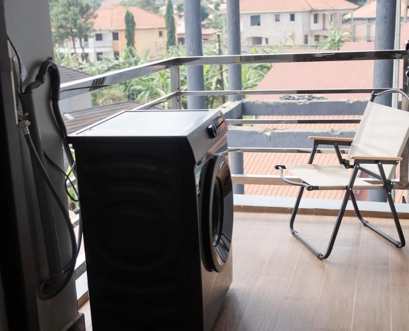 Smartzil Apartment Kampala